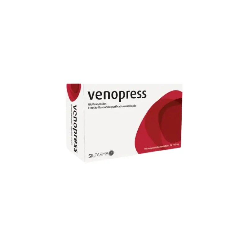 Venopress x90 Comprimidos Revestidos