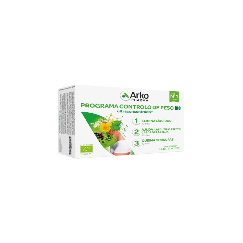 Arkofluido Prog Control Peso Bio Amp 30