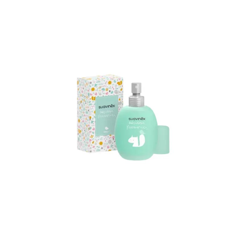 Suavinex Baby Cologne Memories 100Ml