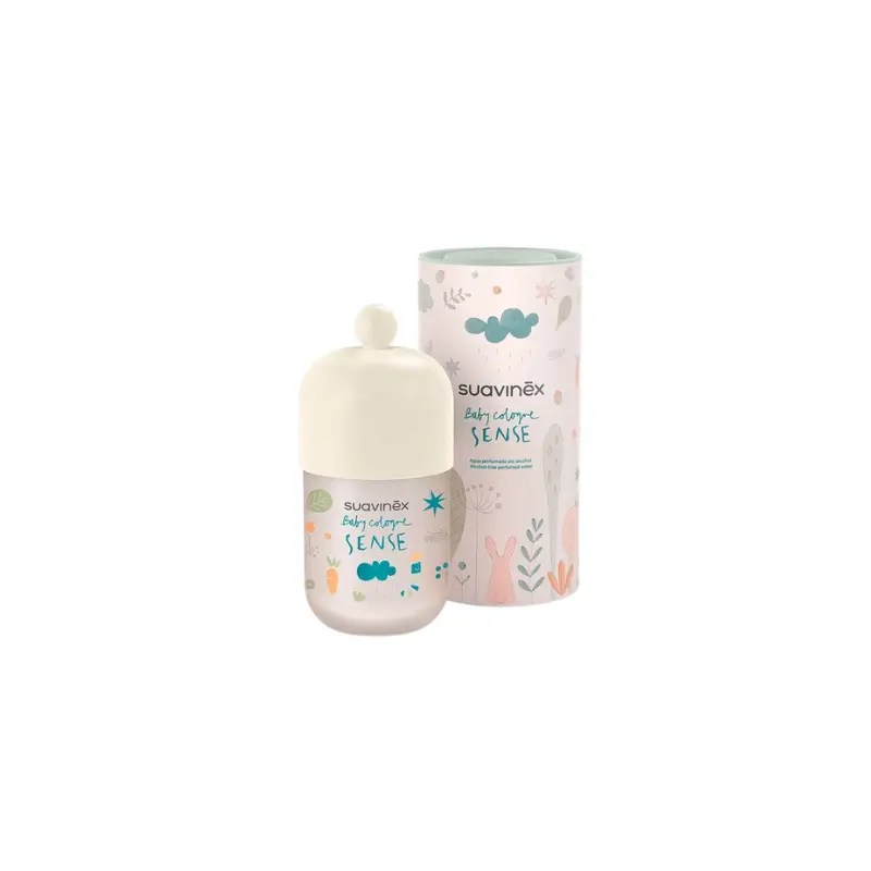 Suavinex Baby Cologne Sense 100Ml