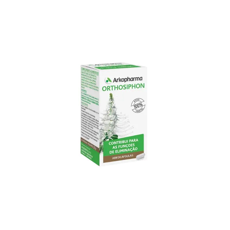 Arkocapsulas Orthosiphon Caps X50