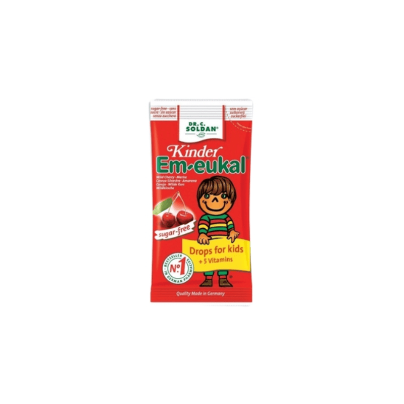 Em-Eukal Infantil Reb S/Ac Tosse 75g reb