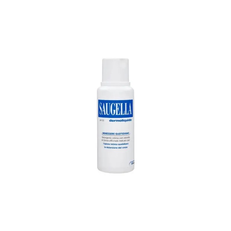 Saugella Dermoliquido 250ml + Pincel