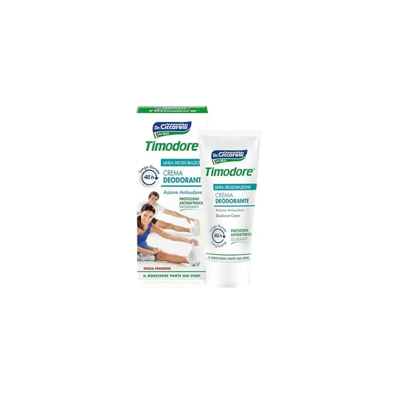 Timodore Cr Deo 48h 50ml