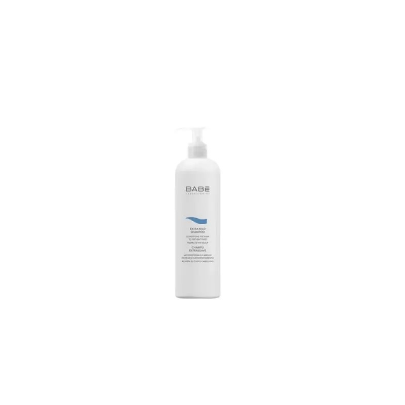 Babe Champô Extra Suave 500ml
