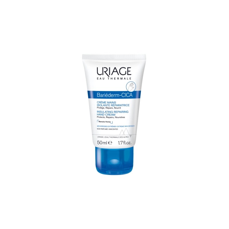 Uriage Bariéderm Cica Creme de Mãos 50ml