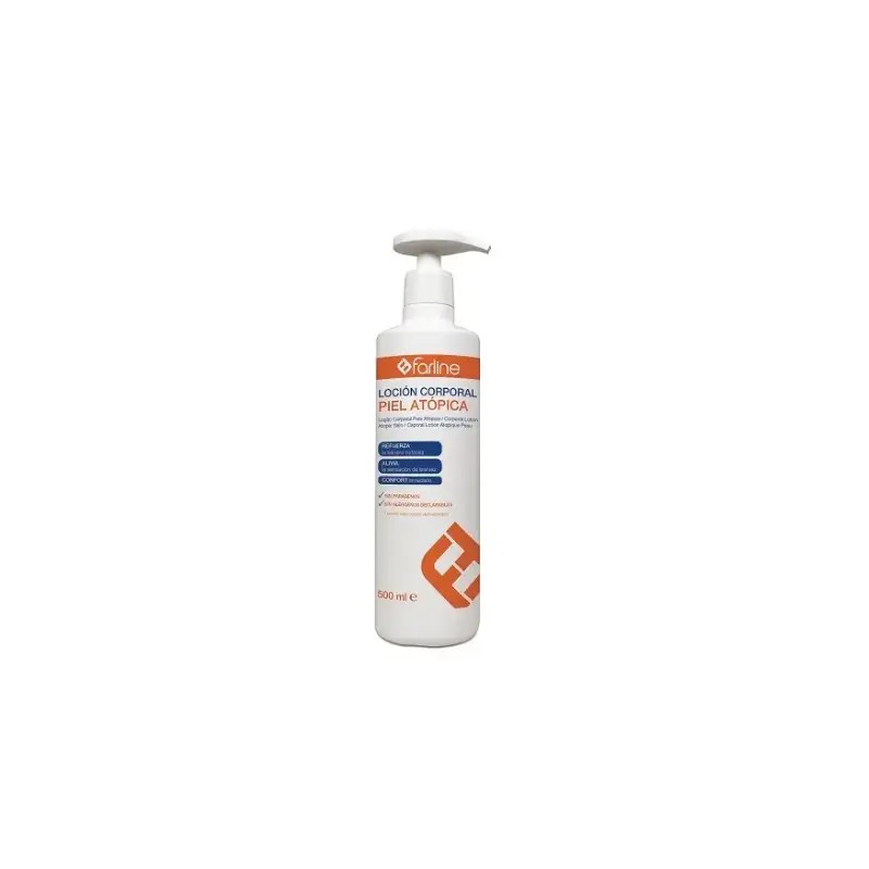 Farline Locao Corp Patopica 500ml