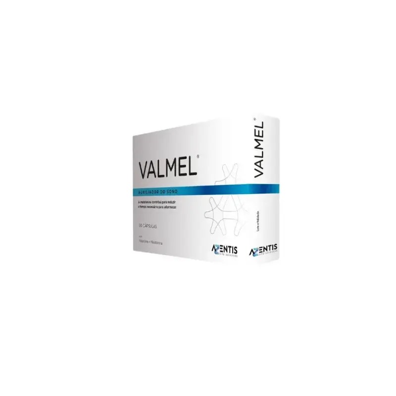 Valmel x30 Cápsulas