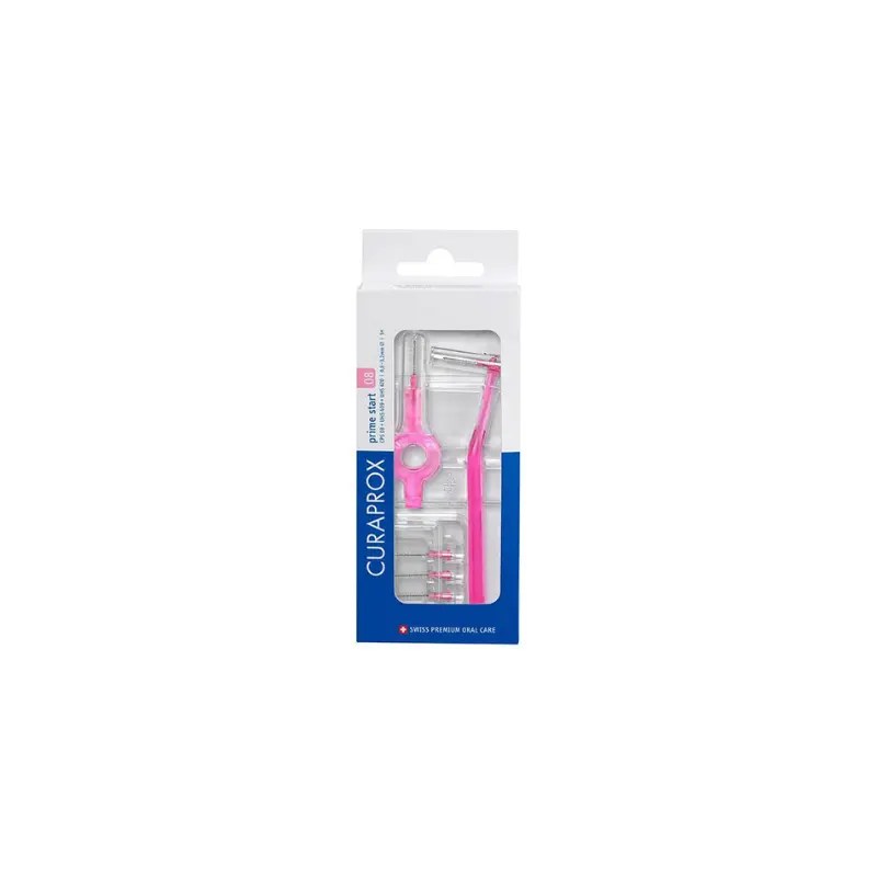 Curaprox Escovilhão Interdental Prime Start CPS 08