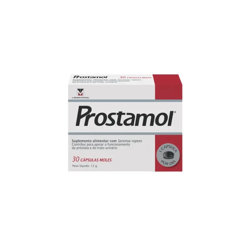 Prostamol x30 Cápsulas