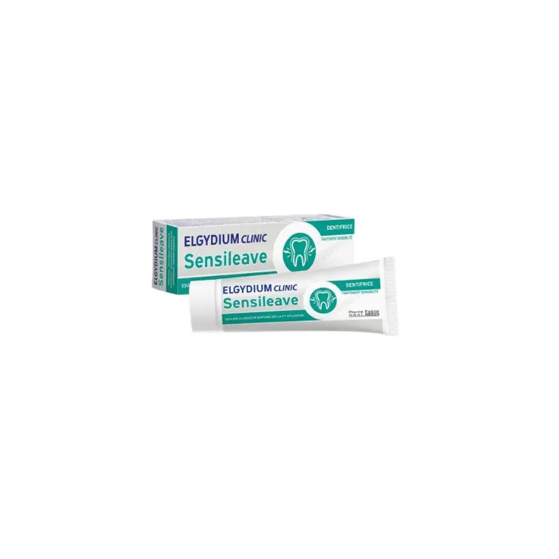 Elgydium Clinic Sensileave Gel Dentário 30ml
