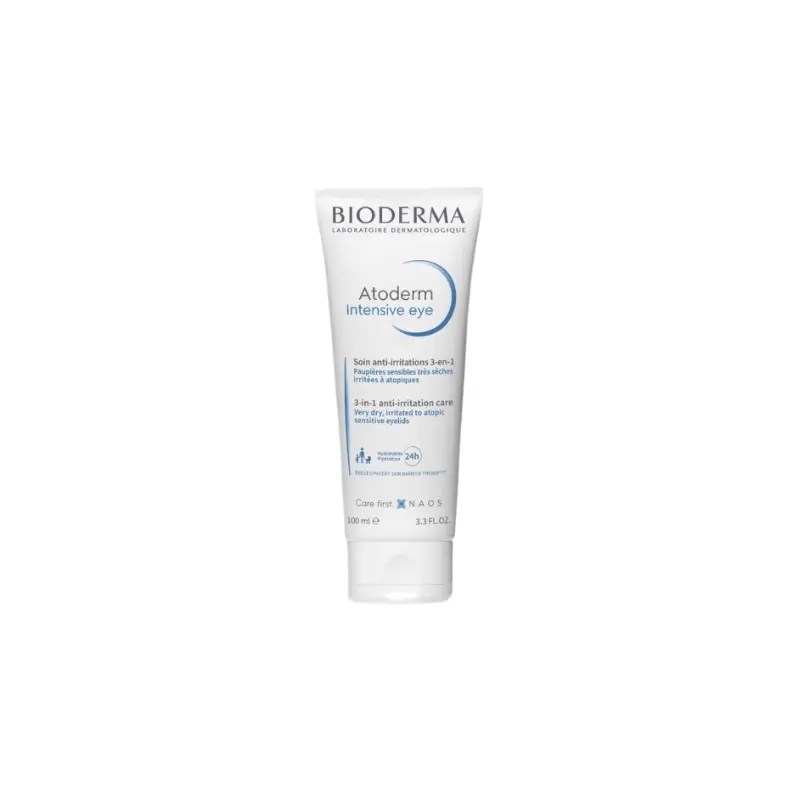 Bioderma Atoderm Intensive Gel Moussant 1000ml