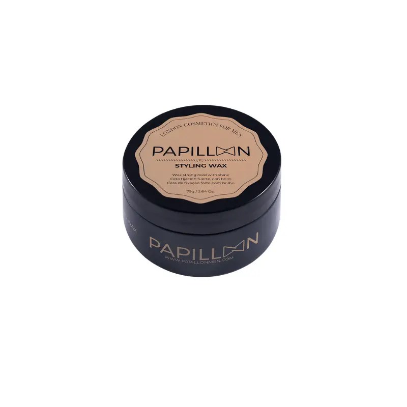 Papillon Styling Cera Fixação 75g