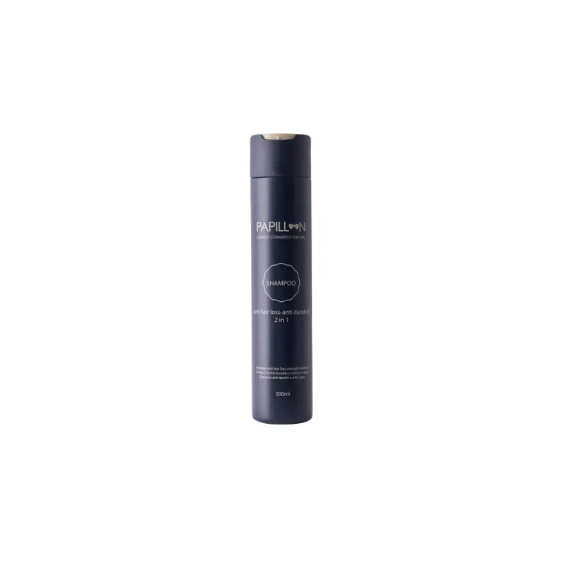 Papillon Champô Antiqueda/Caspa 300ml