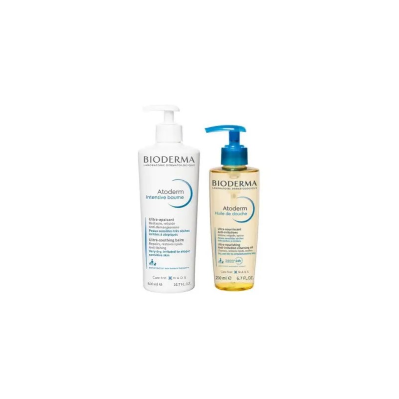 Atoderm Bioderma Int Baume500+Ol 200Ml