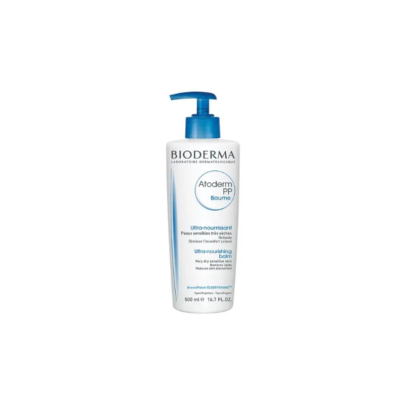 Bioderma Atoderm PP Baume Émollient 500 ml