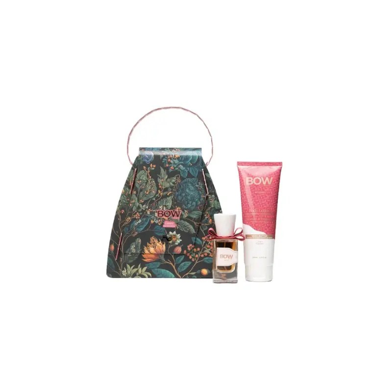 Bow New York Coffret Grace Eau Parfum + Creme Corporal