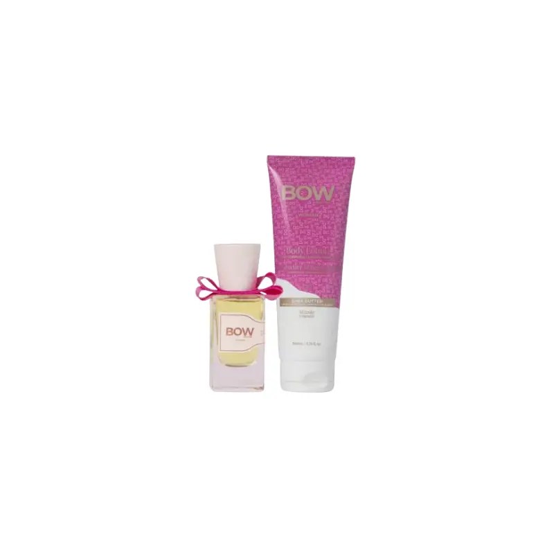 Bow New York Coffret Mamie Eau Parfum + Creme Corporal