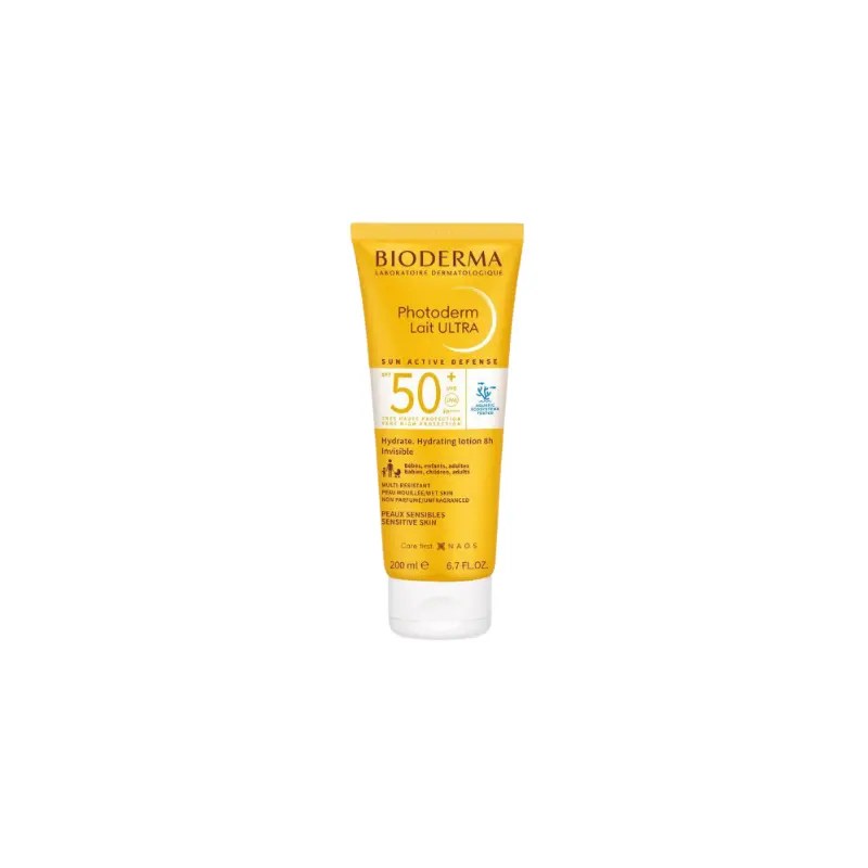 Bioderma Photoderm Lait Ultra SPF50+ 100ml