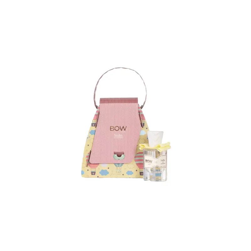 Bow Sasha Girl Eau de Parfum 30ml