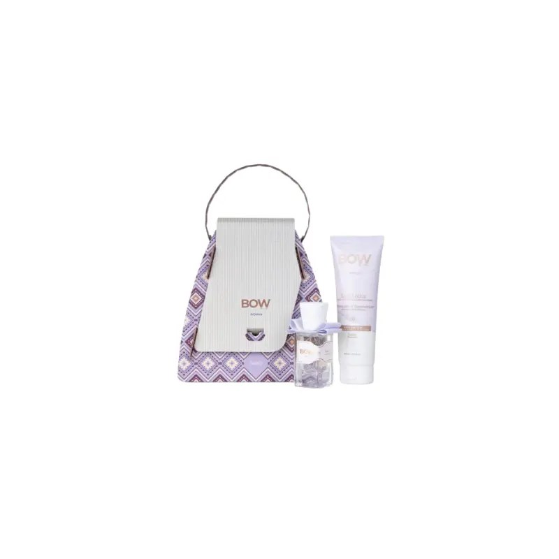 Bow Bag Nancy Eau Parfum 30ml + Body Lotion 200ml