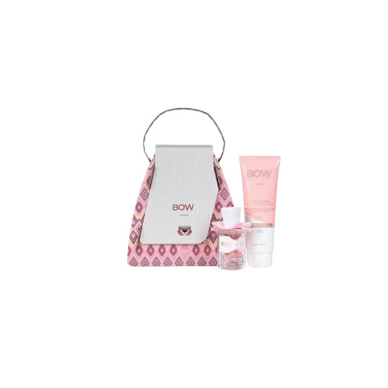 Bow Bag Loura Eau Parfum 30ml + Body Lotion 200ml