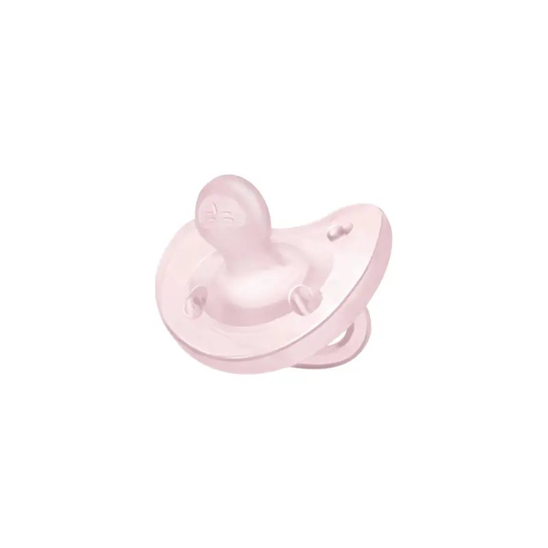 Chicco Chupeta Physioforma Soft Rosa 2-6M