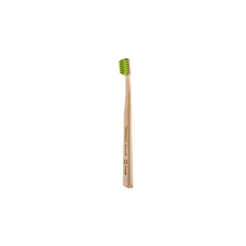 Curaprox CS Ultra Soft Escova Dentes Wood