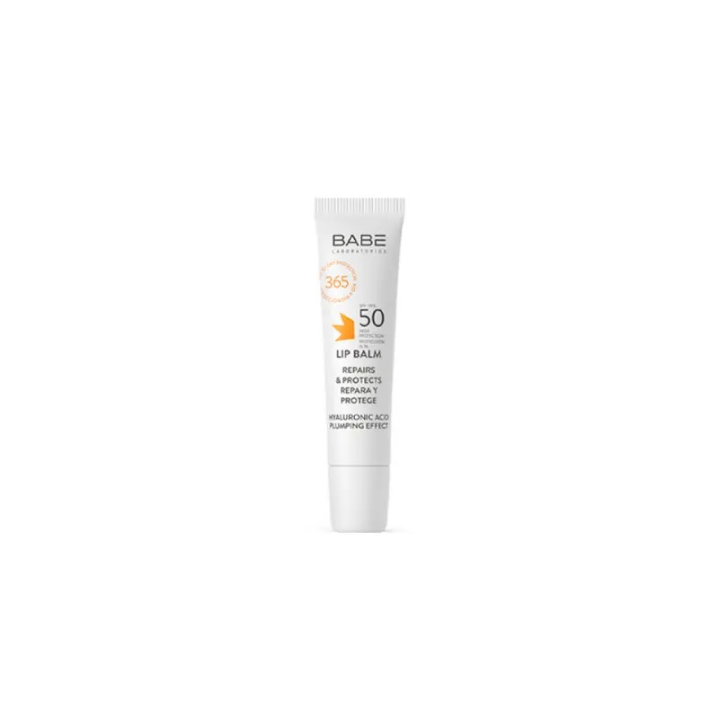 Babe Lip Balm SPF50 15Ml