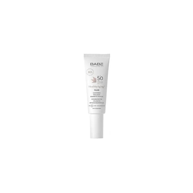 Babe Healthy Aging+ Fl Prot SPF50 40Ml
