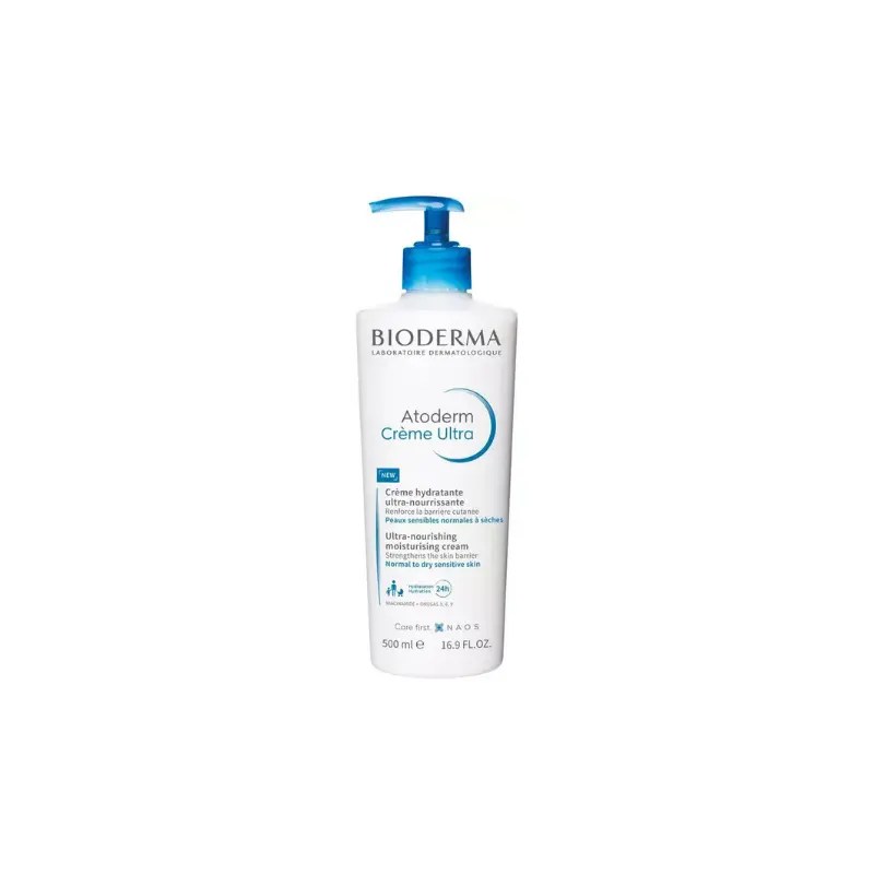Bioderma Atoderm Creme 500ml