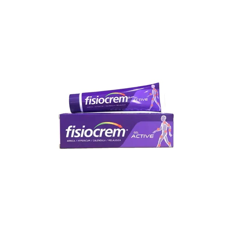 Fisiocrem Creme Active 60ml
