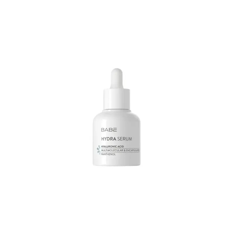 Babe Hyaluronic Acid Hydra Serum 30Ml