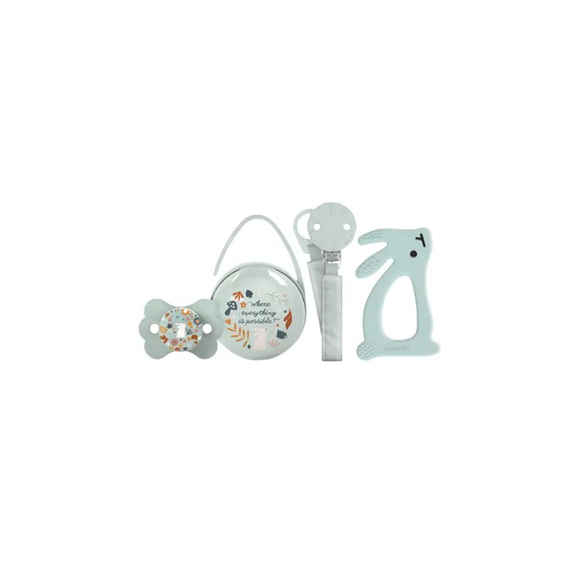 Suavinex Sel Gift Baby Set Azul