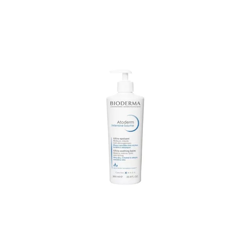 Atoderm Bioderma Int Baum 500Ml Pr Esp