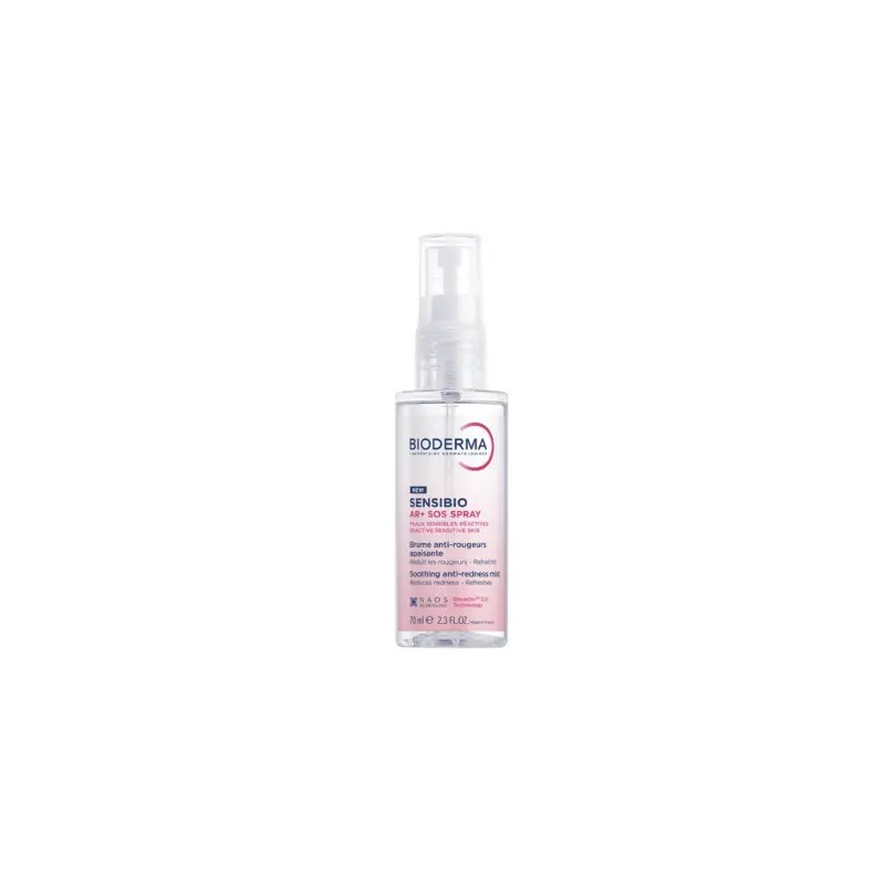 Bioderma Sensibio AR+ SOS Spray 70ml