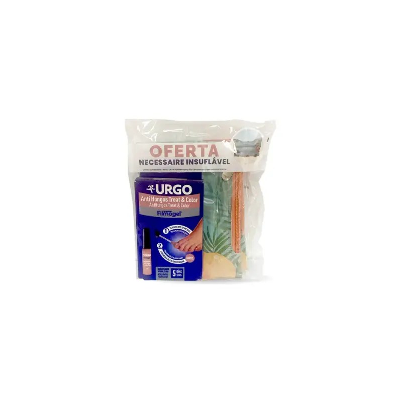 Urgo Antifung Treat/Col Nude4Ml+Necess