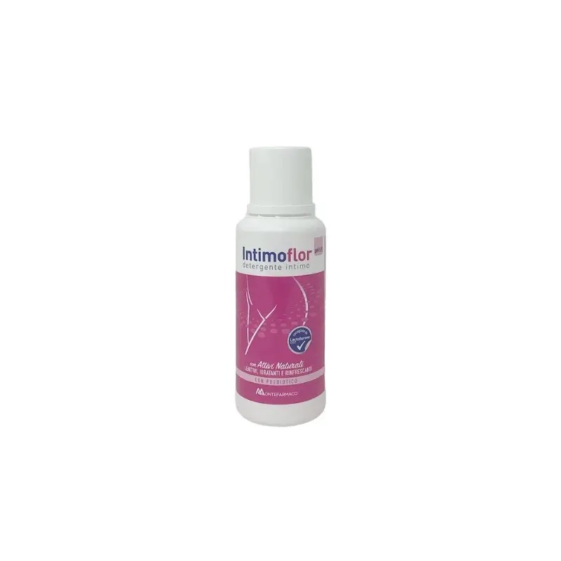 IntimoFlor Gel Cr Hig Int Ph5,5 250Ml