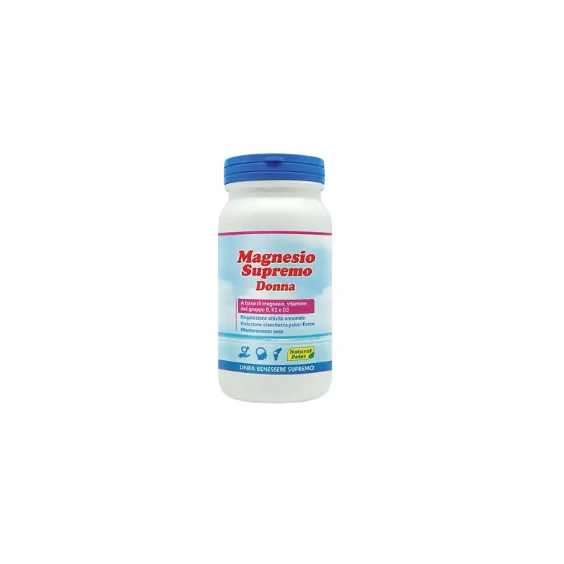 Magnesio Supremo Donna Pó 150G