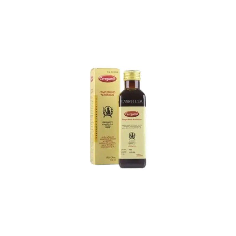 Ceregumil Xarope 200 mL