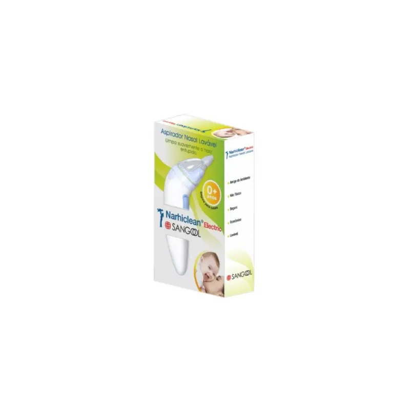 Sangool Narhiclean Aspirador Nasal Eléctrico