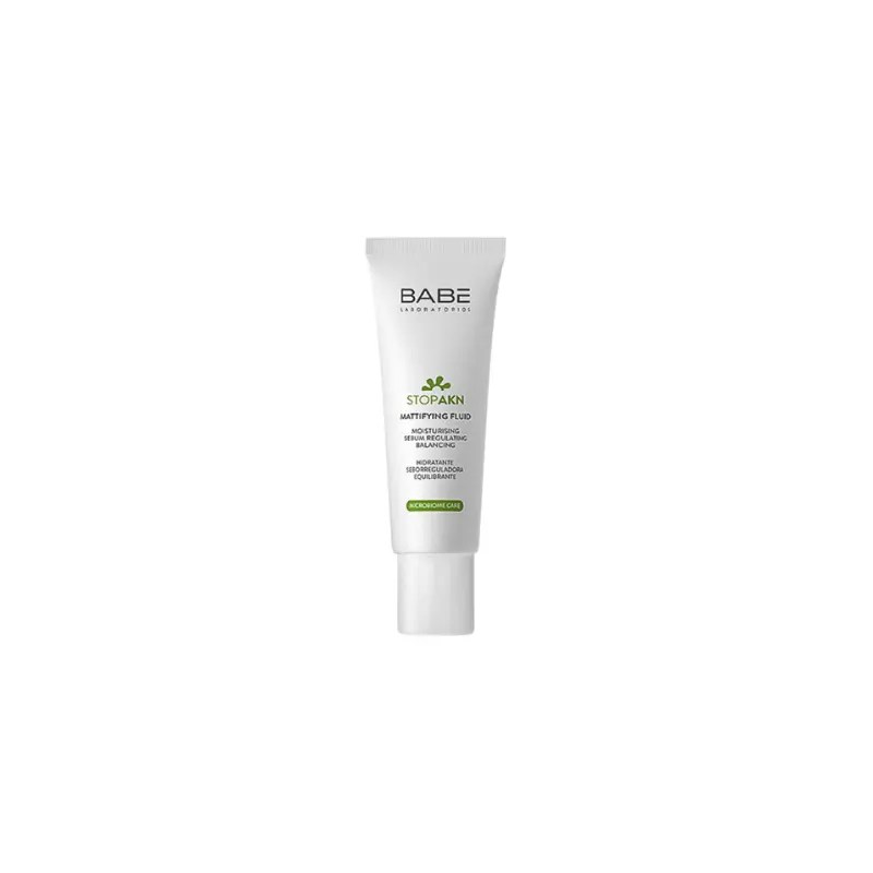 Babe Stop Akn Fl Matificante 50Ml