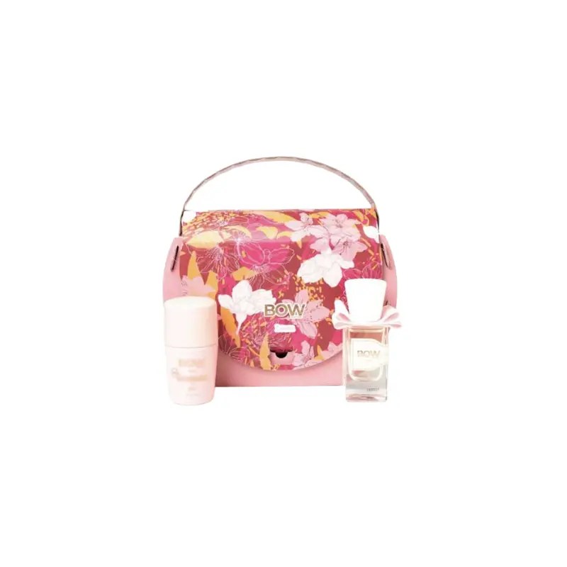 Bow Coffret Natal Loura Eau Parf+Deo