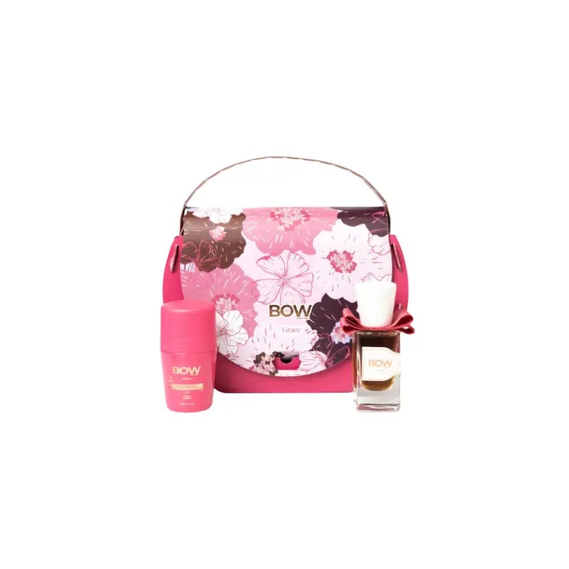 Bow Coffret Natal Grace Eau Parfum + Deo