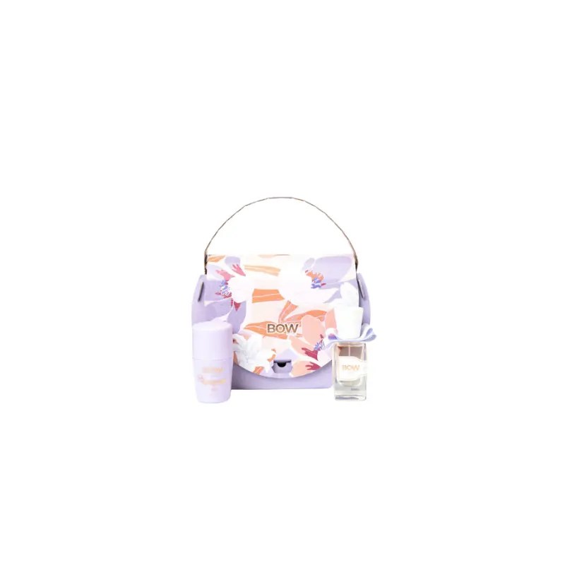 Bow Coffret Natal Nancy Eau Parf+Deo