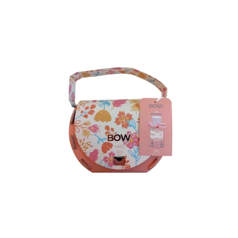 Bow New York Coffret Ashley Girl Eau Parfum 30ml