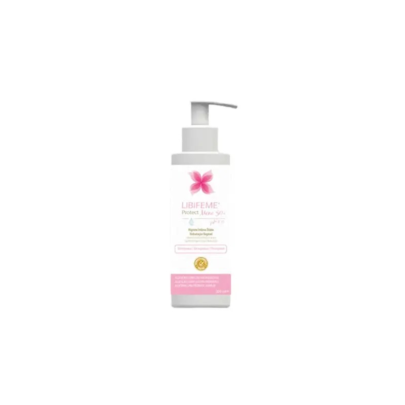 LIBIFEME Protect Meno 50+ Gel Íntimo 200ml