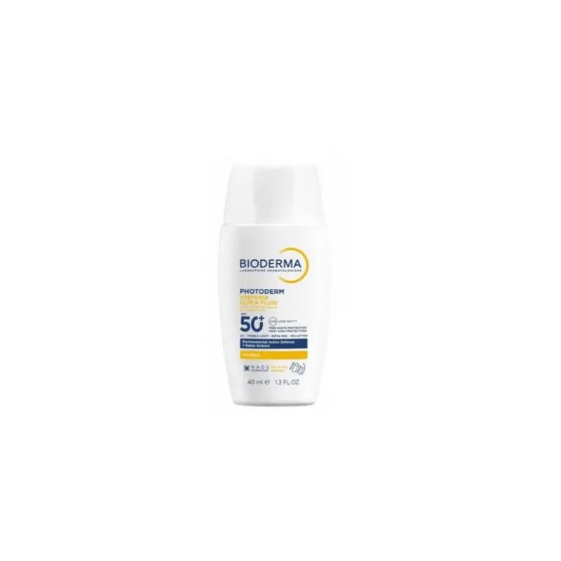 Bioderma Photoderm XDefense Ultra Fluido SPF50+ Sem Cor 40ml