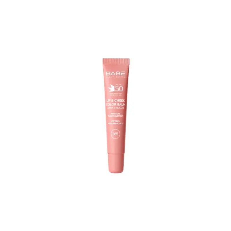 Babe Lip & Cheek Balm SPF50 Pink 20Ml