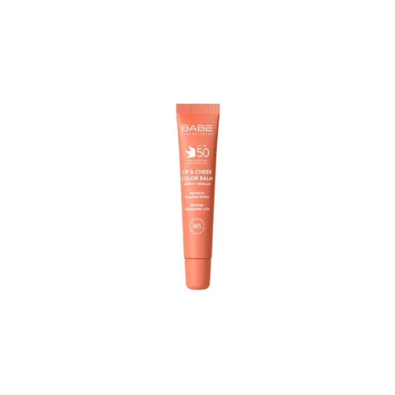 Babe Lip & Cheek Balm SPF50 Nude 20Ml